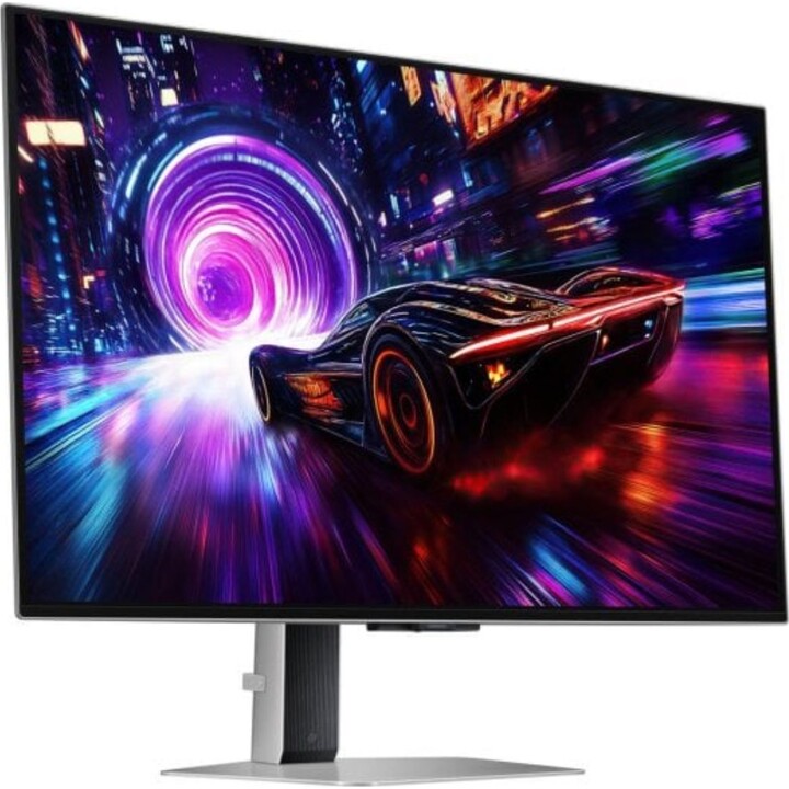 Monitor Samsung LS32FG810SUXEN 32" 4K 240Hz OLED Flat FreeSync Premium Pro HDR10+ senza riflessi