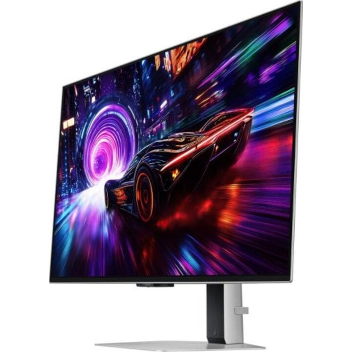 Monitor Samsung LS32FG810SUXEN 32" 4K 240Hz OLED Flat FreeSync Premium Pro HDR10+ senza riflessi