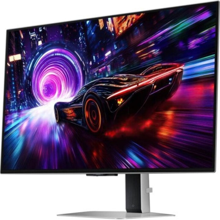 Monitor Samsung LS32FG810SUXEN 32" 4K 240Hz OLED Flat FreeSync Premium Pro HDR10+ senza riflessi