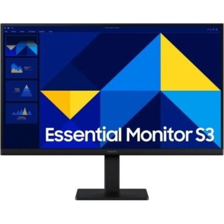 Monitor Samsung S24D304GAU 24" IPS FullHD 100Hz Diseño Superdelgado