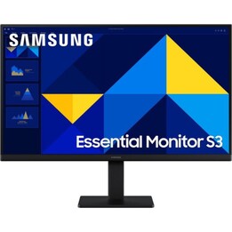 Ultra Slim Monitor Samsung S27D304GAU 27" IPS FullHD 100Hz 5ms, black