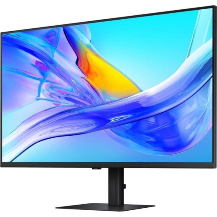 Moniteur Samsung S80UD 37" UltraHD 4K 60Hz VA HDR10 KVM USB-C