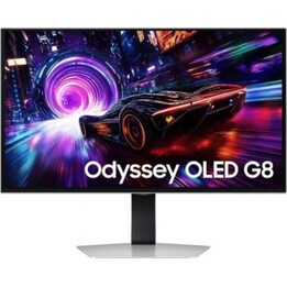 Samsung Odyssey OLED Monitor G8 G81SF 27" UltraHD 4K 240Hz QD-OLED FreeSync Premium Pro 0.03ms