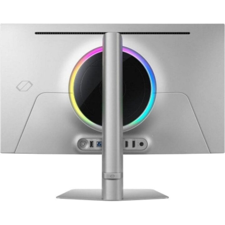 Monitor Samsung Odyssey G8 G81SF 27" QD-OLED 4K UHD 240Hz 0,03ms Argento