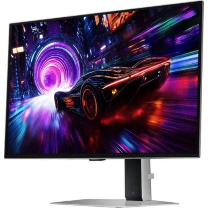 Monitor Samsung Odyssey G8 G81SF 27" QD-OLED 4K UHD 240Hz 0,03ms Argento