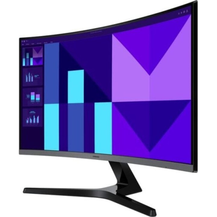 Samsung S39GD S27D396GAU 27" FullHD 100Hz Curved Monitor mit VA-Panel und integrierten Lautsprechern