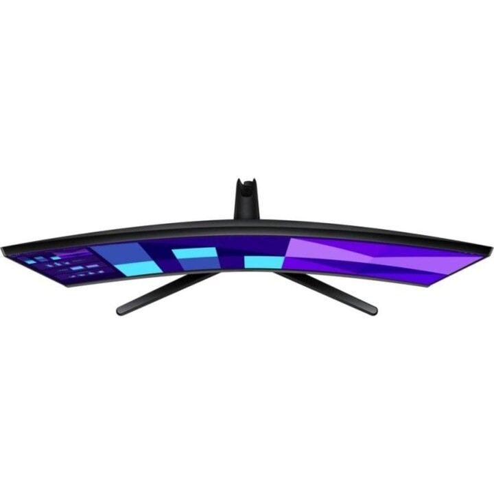 Samsung S39GD S27D396GAU 27" FullHD 100Hz Curved Monitor mit VA-Panel und integrierten Lautsprechern