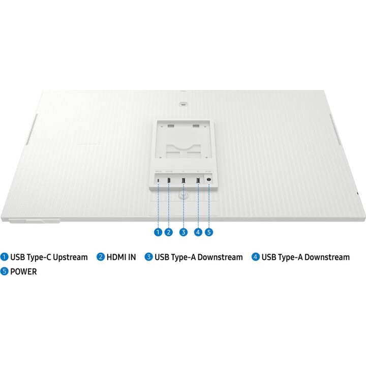 Samsung LS32FM801UUXDU 32" VA Smart Monitor M8 M80F 4K UHD HDMI USB