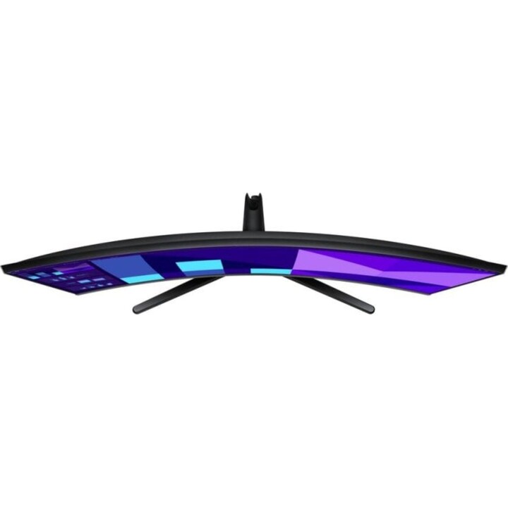 Samsung S39GD 32" FullHD 100Hz VA 4ms Monitor curvo con altoparlanti, nero