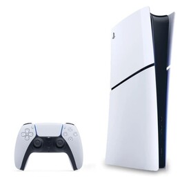 PlayStation 5 825GB Edizione Digitale Bianca + EA FC 26