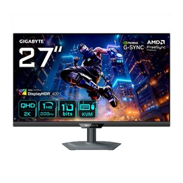 MONITOR LED GIGABYTE 27" M27Q2 QD 200Hz (210Hz O/C)