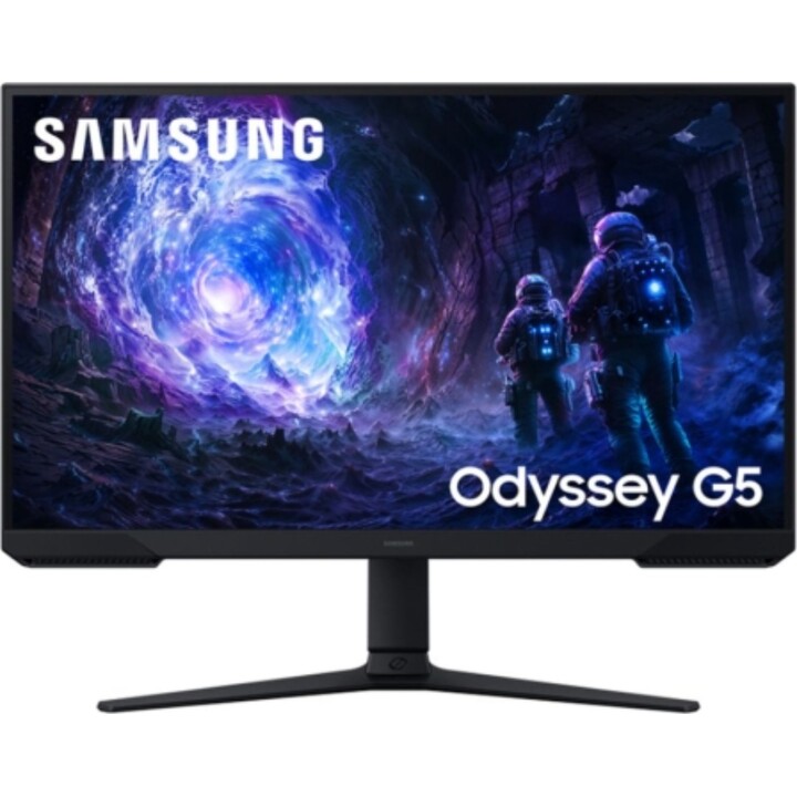 Monitor Samsung Odyssey G5 G5F1 27" QHD 180Hz VA Flach HDR10 FreeSync USB HDR10 1 ms (MPRT)
