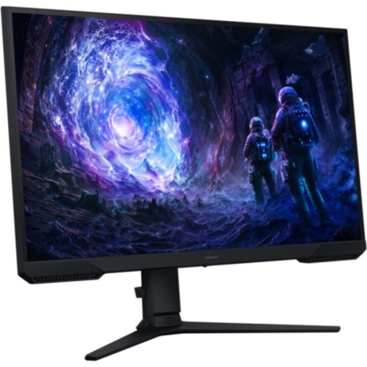 Monitor Samsung Odyssey G5 G5F1 27" QHD 180Hz VA Flach HDR10 FreeSync USB HDR10 1 ms (MPRT)