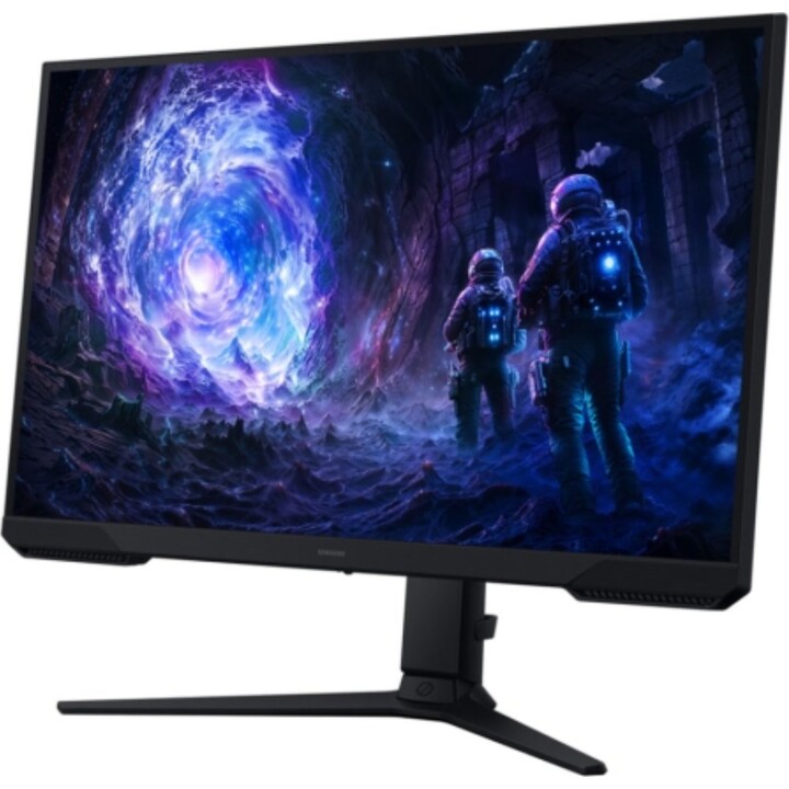 Monitor Samsung Odyssey G5 G5F1 27" QHD 180Hz VA Flach HDR10 FreeSync USB HDR10 1 ms (MPRT)