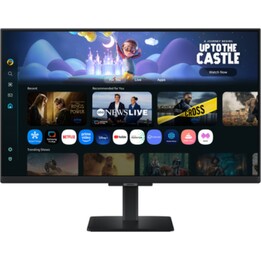 Samsung M5 M50F Monitor 68.6 cm (27") 1920 x 1080 pixels Full HD LCD, black