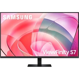 Monitor Samsung ViewFinity S7 S70D 37" UltraHD 4K 60Hz VA Plano HDR10 Tiempo de respuesta 5 ms
