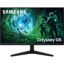 Monitor Samsung Odyssey G5 G53F 27" Quad HD 200Hz IPS FreeSync Premium HDR10