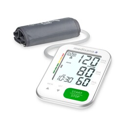 Tensiómetro de brazo Medisana BU 572 (blanco)
