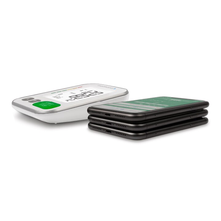 Medisana BU 572 Arm Blood Pressure Monitor (White)