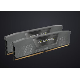 Mémoire Corsair DDR5 32 Go (2 x 16 Go) PC6000 Vengeance CMK32GX5M2B6000Z38