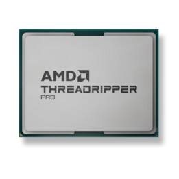 Processador AMD Ryzen Threadripper Pro 9955wx 4,5 GHz 64 MB L3 Tray