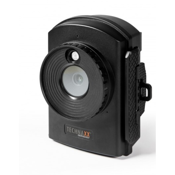Technaxx TX-164 1/2.7" Appareil-photo compact 2 MP CMOS 1920 x 1080 pixels Noir