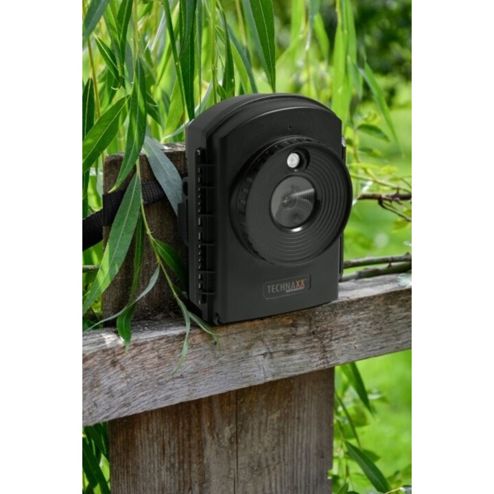 Technaxx TX-164 1/2.7" Appareil-photo compact 2 MP CMOS 1920 x 1080 pixels Noir