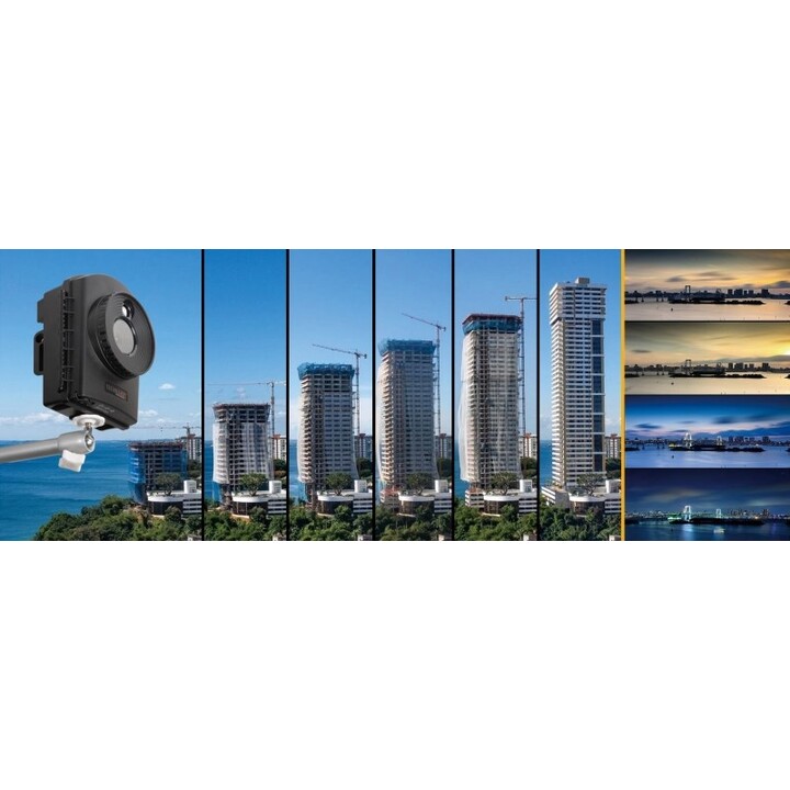 Technaxx TX-164 Fotocamera compatta da 1/2,7" 2 MP CMOS 1920 x 1080 pixel nera