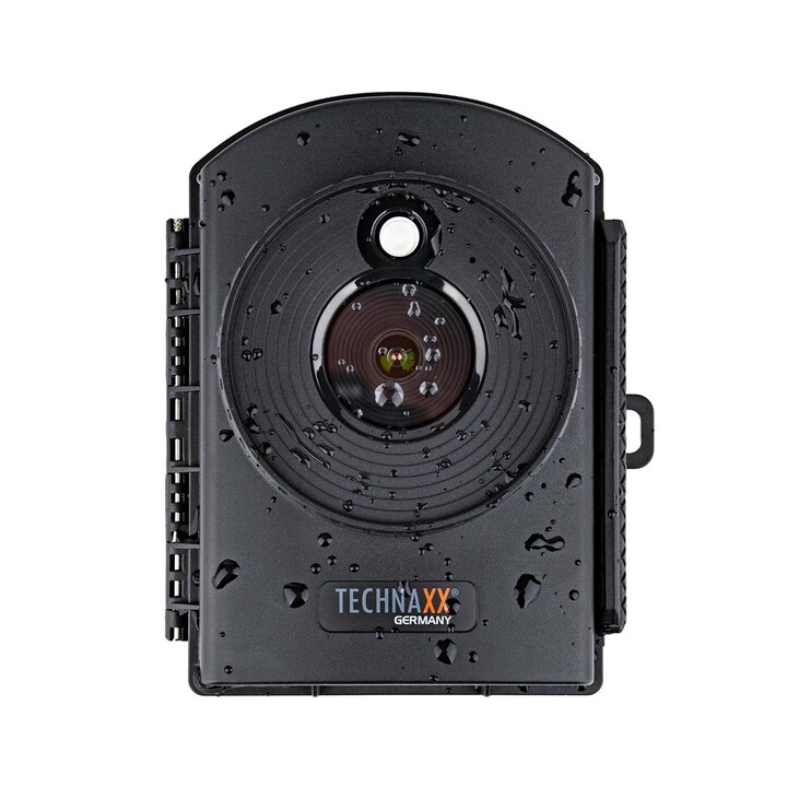 Technaxx TX-164 1/2.7" Cámara compacta 2 MP CMOS 1920 x 1080 Pixeles Negro
