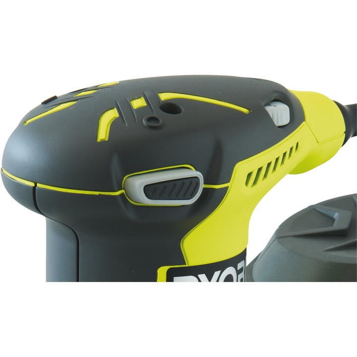 Random Orbit Sander + 20 Sheets