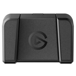Elgato 10gbf9901 Pedale effetti Pedale di espressione Nero