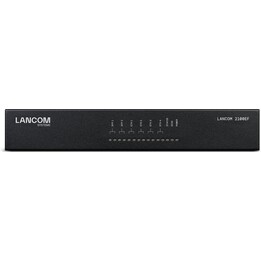 LANCOM 1926VAG-4G SD-WAN VoIP Router/Gateway, double VDSL Supervectoring/G.fast + 4G LTE dual-SIM