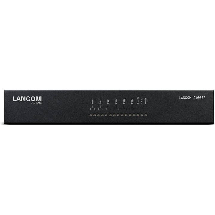LANCOM 1926VAG-4G SD-WAN Router/Gateway VoIP, doble VDSL Supervectoring/G.fast + 4G LTE dual-SIM