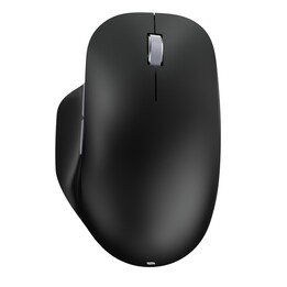 Ratón ergonómico Bluetooth de Microsoft