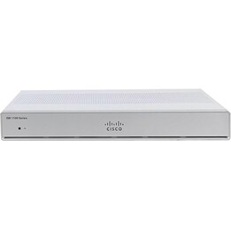 Router Ethernet Cisco C1111-8P ISR serie 1100 Dual GE WAN
