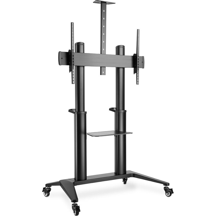 Digitus TV Trolley, 70-120", 140 kg max., black