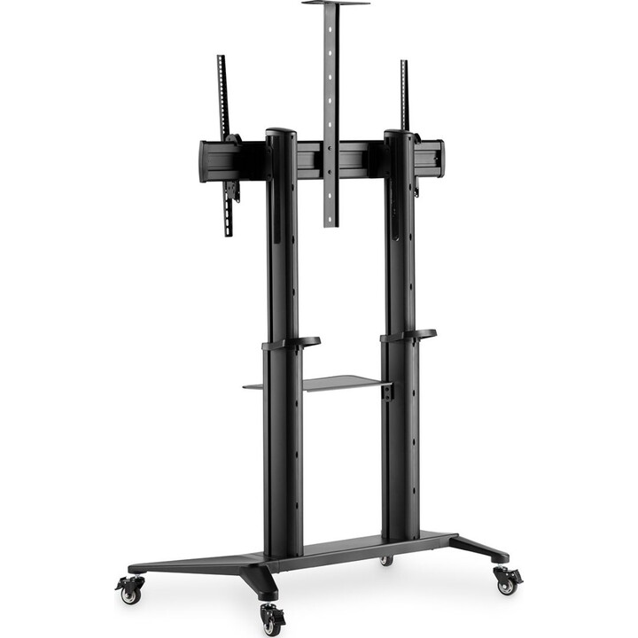 Digitus TV Trolley, 70-120", 140 kg max., black