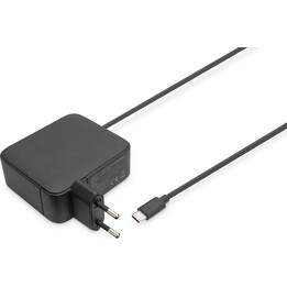 Digitus DA-10072 Adaptateur secteur et onduleur intérieur Noir