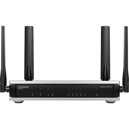 LANCOM 1800EF-5G SD-WAN Router, 5G dual-SIM + 1xSFP WAN + 4x1GbE LAN