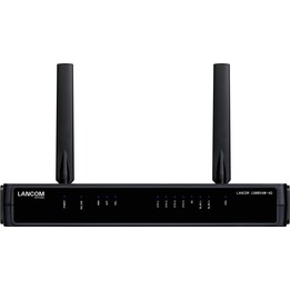 ANCOM 1800VAW-4G (UE) SD-WAN Wi-Fi 6 Router/Gateway VoIP, Wi-Fi 6 de doble banda