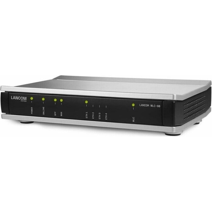 LANCOM WLAN WLC-60 (EU) Professional Wireless Controller, centralized management for up to 60 access points