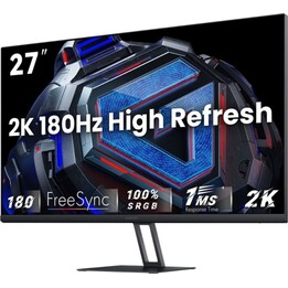 Moniteur de jeu Xiaomi G27Qi 27" LED IPS rapide QHD 180Hz FreeSync