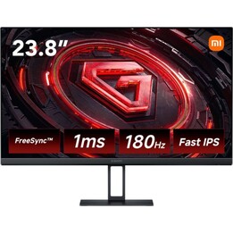 Monitor Xiaomi Gaming G24i 23,8" LED IPS veloce FullHD 180Hz FreeSync