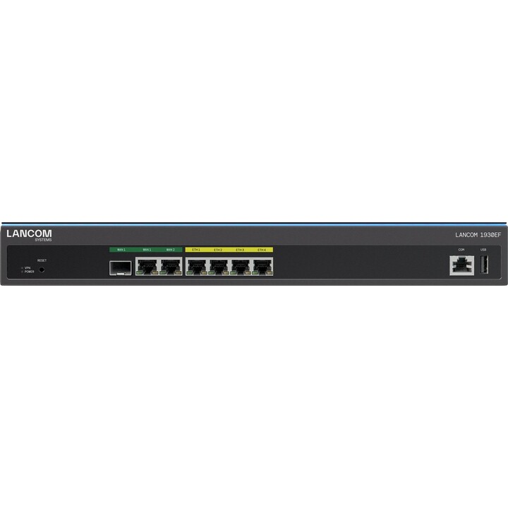 LANCOM 1930EF (62146) Enterprise Multi-WAN SD-WAN Gateway, connectivité multi-WAN robuste