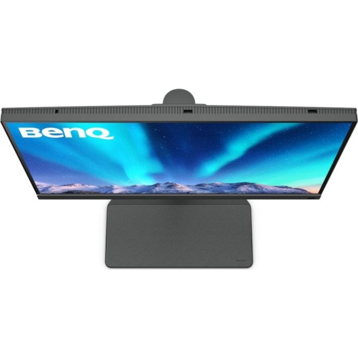 BenQ SW272U 27" LED IPS UHD Adobe RGB Photography Monitor with Delta ≤1.5 and Hardware Calibration