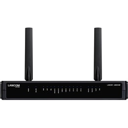 LANCOM 1803VAW (UE) (62154) Router SD-WAN professionale All-in-One, connettività VDSL ad alta velocità con supporto Wi-Fi, dual-