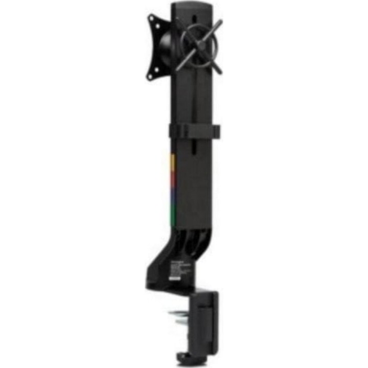 Braccio per monitor Kensington SmartFit, regolazione manuale, 8 kg, 32 pollici, salvaspazio