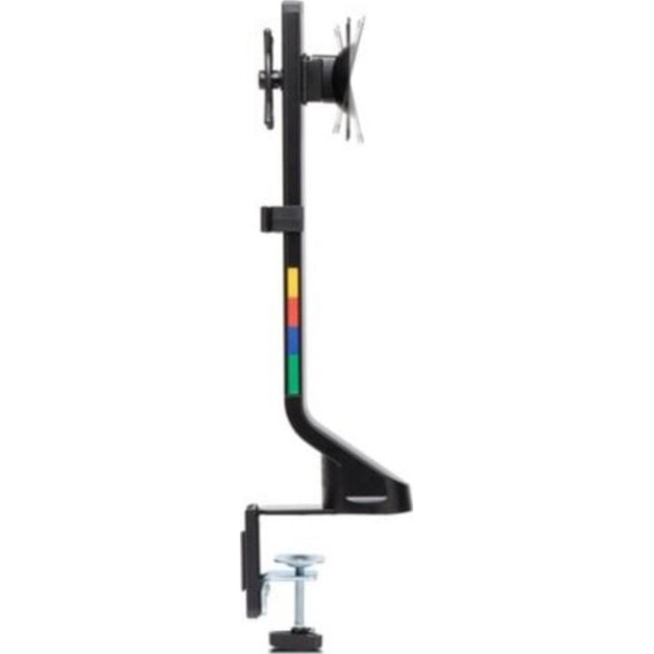 Braccio porta monitor doppio salvaspazio Kensington SmartFit Nero 8 kg 27" Regolazione manuale