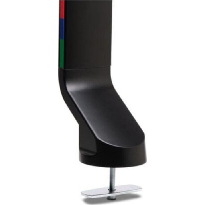 Braccio porta monitor doppio salvaspazio Kensington SmartFit Nero 8 kg 27" Regolazione manuale