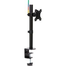 Kensington SmartFit Ergo Monitor Arm, supports up to 34 inches and up to 8 kg, Black